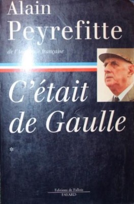 C&amp;#039;ETAIT DE GAULLE foto