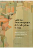 Cele mai frumoase pagini de intelepciune biblica, Humanitas