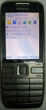 Nokia E52, Gri, Neblocat