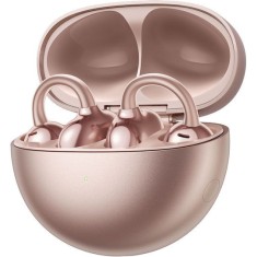 Casti audio Open-Ear Huawei Dove-T00 FreeClip, Wireless, Bluetooth, Aurii Rose Blister 55038003