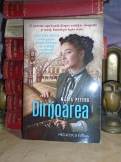 MARIA PETERS - DIRIJOAREA ( ROMAN ) , 2023 #