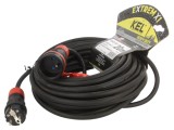 Prelungitor Alimentare 20m Negru 16A