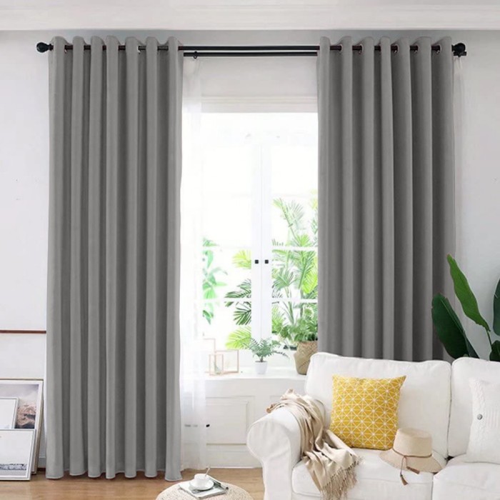 Draperie din catifea blackout cu inele auriu antic, Madison, 150x235 cm, densitate 700 g/ml, Tapa, 1 buc