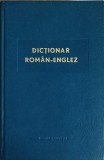 DICTIONAR ROMAN-ENGLEZ 30.000 DE CUVINTE-LEON LEVITCHI-231648