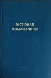 DICTIONAR ROMAN-ENGLEZ 30.000 DE CUVINTE-LEON LEVITCHI