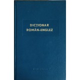 DICTIONAR ROMAN-ENGLEZ 30.000 DE CUVINTE-LEON LEVITCHI-231648