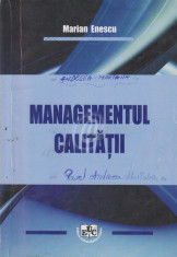 Managementul calitatii foto