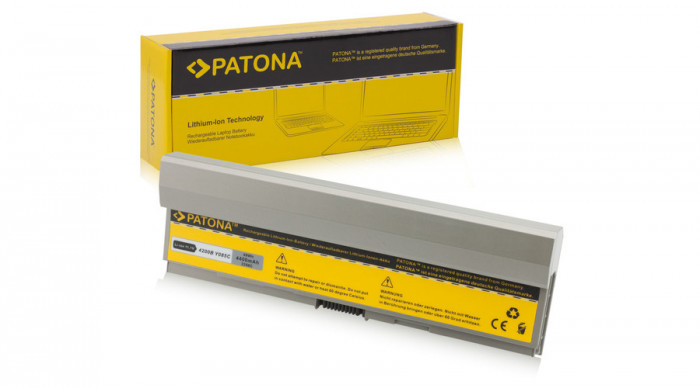 Baterie Dell Latitude E4200 E4200N 00009 0W343C 312-0864 451-10644 / Baterie - Patona
