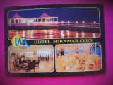 HOPCT 6682 HOTEL MIRAMAR CLUB -TUNISIA -AFRICA-NECIRCULATA