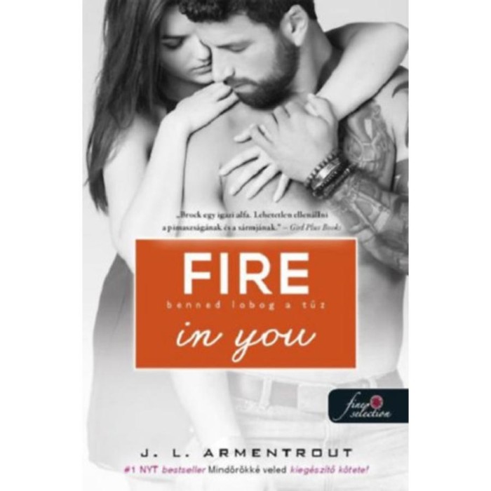 Fire In You - Benned lobog a tűz - V&aacute;rok r&aacute;d 6. - Jennifer L. Armentrout