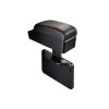 Cotiera Auto Universala Neagra Cusatura Rosie Piele Ecologica - Compatibila cu diverse marci si modele