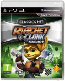 Ratchet Clank Trilogy Hd Collection PS3