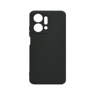 Husa BestCase&amp;reg; Premium Silicon, Compatibila Cu Honor X7a, 1.2MM Slim, foto