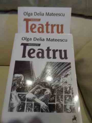 Teatru - Olga Delia Mateescu ,537452 foto