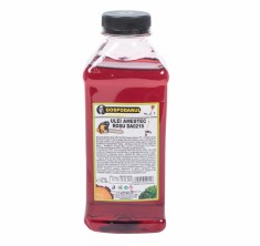 Ulei amestec 2T Rosu 0.5L pentru drujbe si motocoase in 2 timpi Gospodarul DA0216