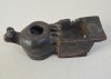 Vechi artefact de lemn instrument pentru tamplarie China sec 19