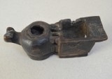 Vechi artefact de lemn instrument pentru tamplarie China sec 19