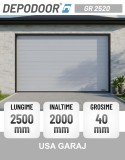 Cumpara ieftin Usa garaj DEPODOOR GR 2520 GRI