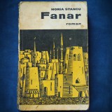 FANAR - HORIA STANCU - Roman Istoric - Beletristica