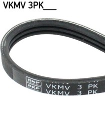 SKF VKMV 3PK740 Curea transmisie cu caneluri
