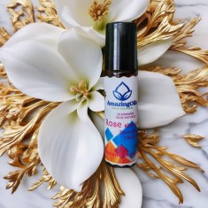 TRANDAFIR-Roll-on- 10 ml - 5% concentratie-ROSE Roll-on -10 ml