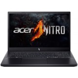 Laptop Gaming Acer Nitro V 15 ANV15-A31-R4AC, cu procesor AMD Ryzen 5 150, 15.6 IPS, 16 GB DDR5, 512 GB, NVIDIA GeForce RTX 5050, 8GB GDDR7, Fara OS,