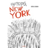 Aprop&oacute;, New York - K&ouml;ves G&aacute;bor