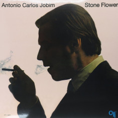 Stone Flower - Vinyl | Antonio Carlos Jobim