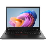 Laptop Second Hand LENOVO ThinkPad T14, Intel Core i7-10610U 1.80 - 4.90GHz, 32GB DDR4, 512GB SSD M.2, 14 Inch Full HD, Webcam NewTechnology Media