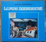 Dragos Morarescu, lumini dobrogene - Petre Oprea// 1982