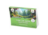 Caiet de Artă și Relaxare, File Detașabile, Pentru Grupa Mare, Autori Deac Alina Ileana &amp; Ștefan Elena, Editura Gama