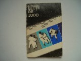 Lectii de judo - Adrian Muraru