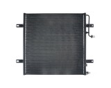 Condensator climatizare Mercedes T2 VARio (670), 09.1996-2013, motor 2.9 D, 90 kw diesel, cutie manuala/automata, 512D/612D;VaRio (T2);, full alumini