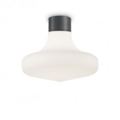 Lampa birou LONDON-TL1-SMALL-NERO IDEAL LUX foto