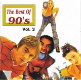 Various - The Best Of 90's Vol. 3, CD