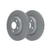 Set discuri frana spate ATE Mercedes Clasa C (W205) 07.2013- Clasa C (A205/C205/S205) 2014- CLS (C257) 12.2017- Clasa E (W213) 01.2016- Clasa E (S213