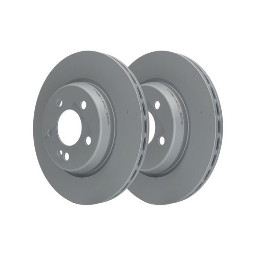 Set discuri frana spate ATE Mercedes Clasa C (W205) 07.2013- Clasa C (A205/C205/S205) 2014- CLS (C257) 12.2017- Clasa E (W213) 01.2016- Clasa E (S213
