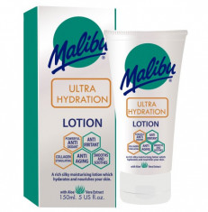 Lotiune After Sun Anti-Age cu multiple beneficii MALIBU Ultra Hydration, 150ml foto