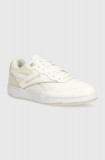 Cumpara ieftin Reebok Classic sneakers din piele BB 4000 II culoarea bej, 100074753