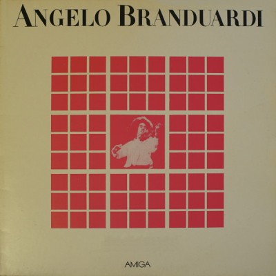 Vinil Angelo Branduardi &amp;ndash; Angelo Branduardi (VG+) foto