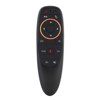 Telecomanda Airmouse G10 Wireless, Senzor Gravitational, Google Assistant, Voice Search, Mac/Windows/Android/Linux/Raspbian foto