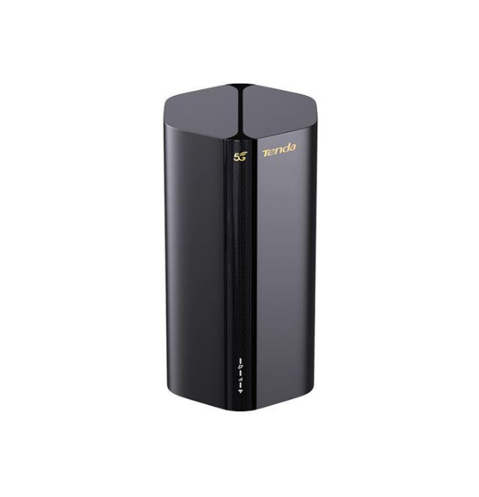 ROUTER Tenda 5G03, 5G | 802.11ax | Wifi 6 | AX 1800; Porturi LAN x 2 Gigabit; | Antena 8 interne, 2 interne WIFI, 2 porturi TS-9 | CPU 7nm Quad Core 2