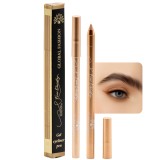 Creion-gel de ochi, Global Fashion, 07, golden