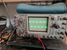 OSCILOSCOP TEKTRONIX 465B foto