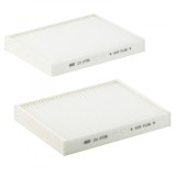 Set Filtre habitaclu Mann pentru Alpina B10, D10, BMW 5