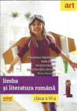 Limba si literatura romana. Manual pentru clasa a a VI-a - Florentina Samihaian