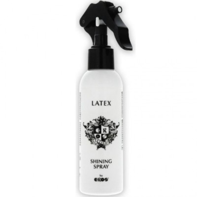 EROS FETISH LINE - LATEX SHINING SPRAY 150 ML foto