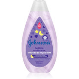 Johnson&#039;s&reg; Bedtime gel de curățare pentru un somn liniștit pentru pielea bebelusului 500 ml