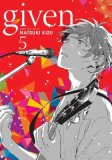 Given, Vol. 5, Volume 5
