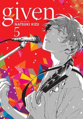 Given, Vol. 5, Volume 5 foto
